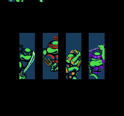Teenage Mutant Ninja Turtles